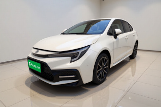 丰田 雷凌 2023款 185T CVT运动版