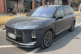 蔚来ES8 2026款 六座行政豪华版