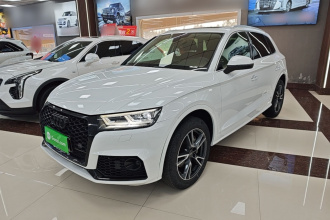 奥迪Q5L 2018款 45 TFSI 尊享时尚型 国V