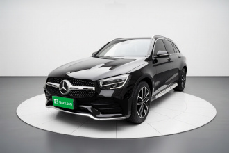奔驰GLC 2020款 改款 GLC 300 L 4MATIC 动感型