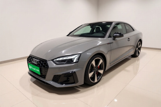 奥迪S5 2023款 S5 3.0T Coupe