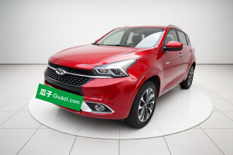 奇瑞 瑞虎7 2018款 1.5T 手动精英版 国V