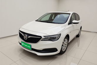 别克GL6 2019款 18T 6座精英型 国VI