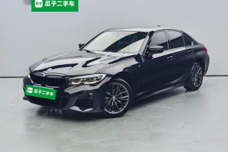 宝马3系 2020款 325Li M运动曜夜套装