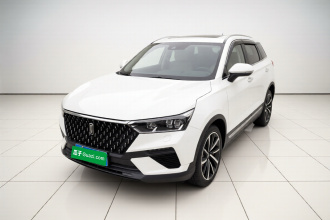 奔腾T77 2019款 230 TID 自动尊享型 国VI