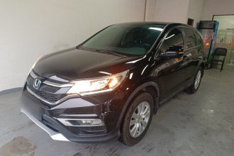 本田CR-V 2016款 2.0L 两驱经典版