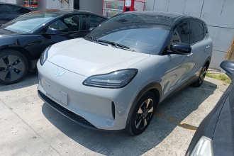 五菱汽车 五菱缤果PLUS 2024款 510km 旗舰版 四座版