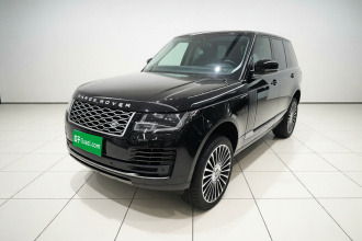 路虎 揽胜 2022款 3.0 L6 360PS 盛世版