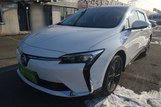 别克 微蓝6 2024款 430km 越享版