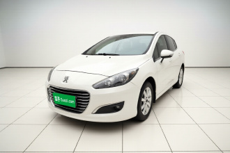 标致308 2013款 1.6L 自动优尚型