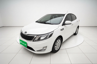 起亚K2 2012款 三厢 1.4L AT GLS纪念版