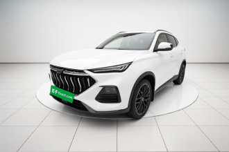 长安欧尚X5 2021款 1.5T DCT旗舰型