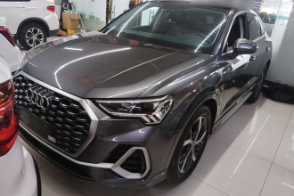 奥迪Q3 Sportback 2020款 40 TFSI 时尚型