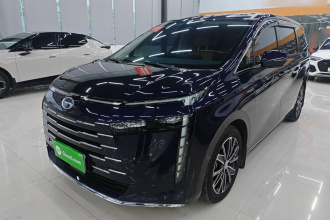 广汽传祺 传祺E8新能源 2024款 150km MAX