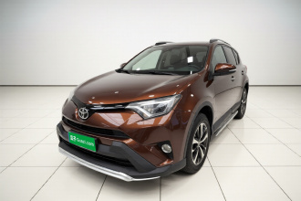 丰田 RAV4荣放 2016款 2.0L CVT两驱智尚版 国V