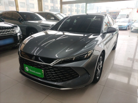 比亚迪 秦L 2024款 DM-i 80KM超越型