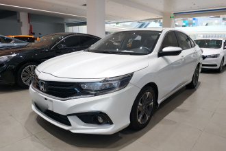 本田 享域 2019款 180TURBO CVT乐享版 国V