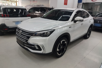 长安CS85 COUPE 2019款 2.0T 自动动版 国V