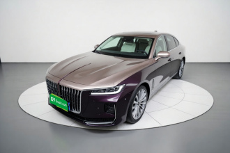 红旗H9 2020款 3.0T 智联旗领四座版