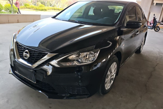 日产 轩逸 2021款 经典 1.6XE CVT舒适版