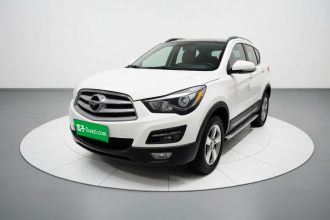 海马S5 2015款 1.6L 手动豪华型天窗版