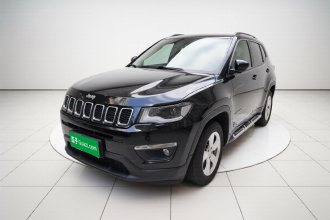 Jeep 指南者 2020款 220T 自动领先版