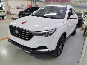 奔腾X40 2019款 1.6L 自动豪华型 国VI