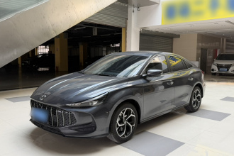 名爵 MG5 2026款 300DVVT 全球旗舰版