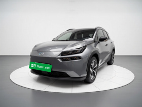 埃安 AION V 2021款 Plus 70 智享科技版 磷酸铁锂