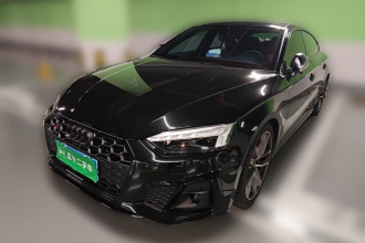 奥迪S5 2023款 S5 3.0T Sportback