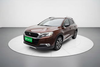 DS 6 2016款 1.6T 豪华版THP160