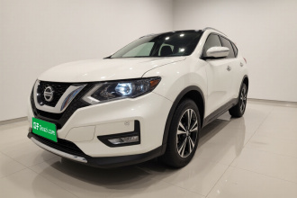 日产 奇骏 2019款 2.5L CVT智联豪华版 4WD