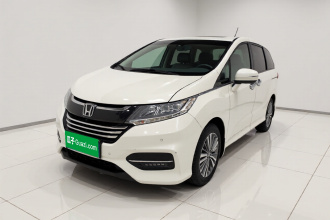 本田 奥德赛 2018款 2.4L 至尊版