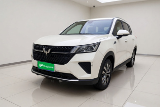 五菱汽车 五菱星辰 2021款 1.5T 手动星悦版