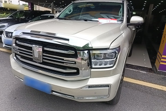 坦克500 2022款 3.0T 运动版 造境型 5座
