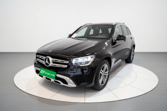 奔驰GLC 2021款 GLC 260 L 4MATIC 动感型
