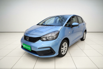 本田 飞度 2021款 1.5L CVT潮享版