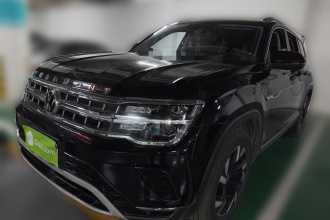大众 途昂 2021款 380TSI 四驱尊崇豪华版
