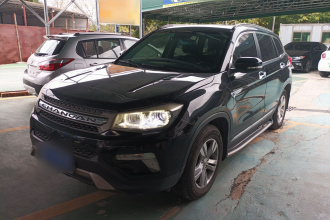 长安CS75 2016款 1.8T 自动尊贵型 国V