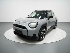 电动MINI ACEMAN 2024款 E 经典派