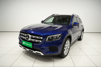 奔驰GLB 2020款 改款 GLB 200 时尚型