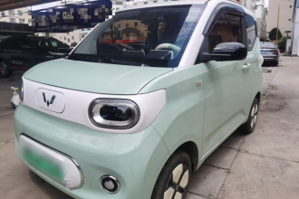 五菱汽车 宏光MINIEV 2024款 第三代 215km 青春版