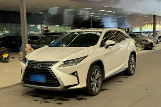 雷克萨斯RX 2016款 450h 四驱典雅版