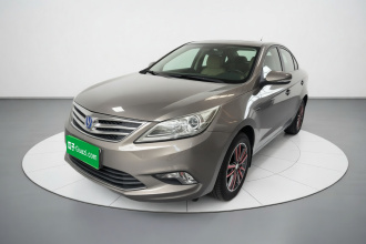 长安 逸动 2015款 1.6L 手动豪华型 国V