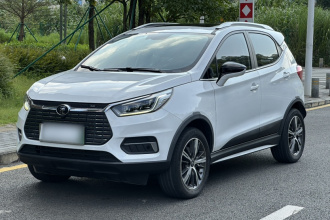比亚迪 元新能源 2019款 EV535 高能领航版