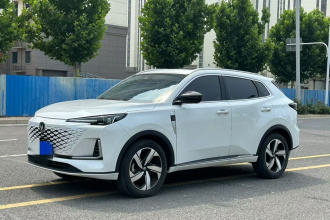 长安CS55PLUS 2024款 第三代 1.5T DCT尊贵型