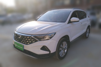 捷达VS5 2021款 280TSI 自动进取型