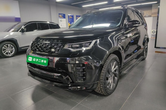 路虎 发现 2023款 360PS R-Dynamic S