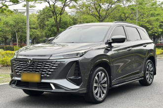 长安CS75 PLUS 2023款 第三代 1.5T 自动领航型