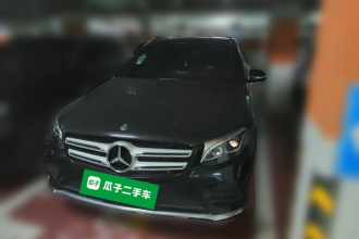 奔驰GLC 2019款 GLC 260 4MATIC 动感型
